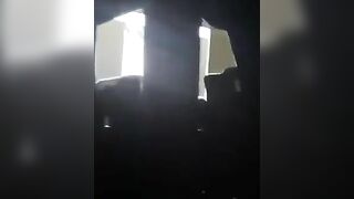 Bame ko có nhà tranh thủ sục mak bị quay lén