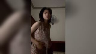 full video thay đồ