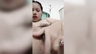 em thủ dâm đăng nhầm lên tiktok