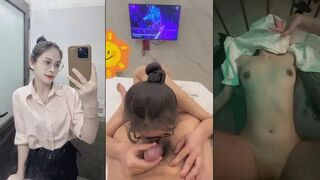 Duyên Trần đưa em đi trải nghiệm khách sạn tình yêu 3