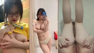 Trịnh Như Quỳnh 2k3 – Thanh Hóa – Cởi đồ vay tiền – 47
