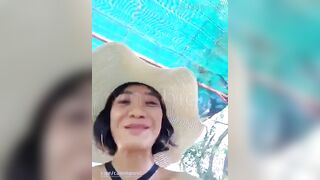 #Rosa Public thủ dâm gạ taxi vs học sinh chs some tập thể trên xe