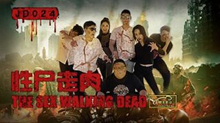 (China Sex) Đội quân zombie tình dục.
