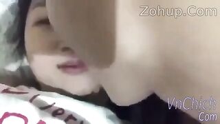 2 e học sinh lén bú vú sờ lồn nhau khi đg học thêm bị gv phát hiện