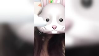 giờ này nghe bé rên thì anh nào chịu nổi 😝 phần 1
