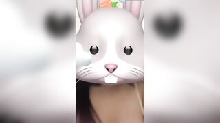 giờ này nghe bé rên thì anh nào chịu nổi 😝 phần 2