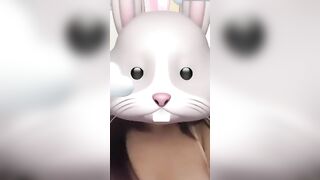 giờ này nghe bé rên thì anh nào chịu nổi 😝 phần 2