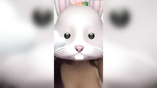 giờ này nghe bé rên thì anh nào chịu nổi 😝 phần 2