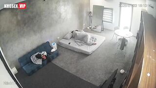 Hack Camera Clip nóng Cô giáo Vũ Mai Anh dạy Tiếng Anh lộ clip sex địt nhau với học v 4