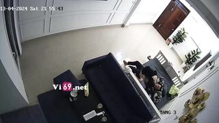 Hack camera bác sĩ và cô vợ cực ngon làm tình