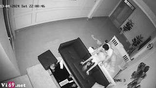 Hack camera bác sĩ và cô vợ cực ngon làm tình