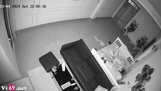 Hack camera bác sĩ và cô vợ cực ngon làm tình