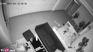 Hack camera bác sĩ và cô vợ cực ngon làm tình