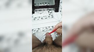 Sát ớt vào cu như yêu cầu