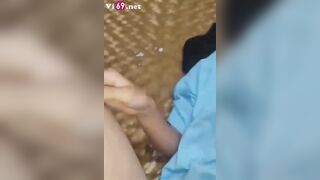 Bắn đầy tinh vào miệng em rau gái quê anh còn đòi làm thêm nháy nữa 2