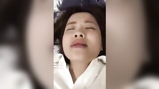 Clip em Vân 2k7 đụ sướng trợn cả mắt