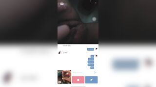 mini chat gặp ngay em gái lỗ còn khít