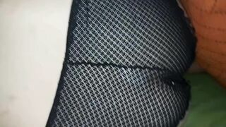 Lén Chịch Con Gái Riêng Đang Ngủ Của Vợ Phần 2