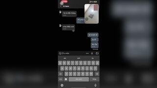 Full clip em gái thiếu tiền mà phải show hàng cực ngon