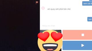 Ometv gạ đc cj gái 2k3