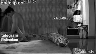 Hack Camera Vợ Vú To Bú Cặc Địt Chồng Cực Dâm