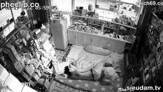 Hack Camera Tiệm Thuốc Tây Bất Ổn Sex Việt Nam