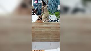Em sinh viên trường đại học Công nghiệp vừa chơi em vừa kể lúc làm tình