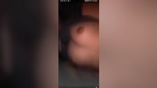 Em gái k11 ở cà mau show vú cho ny xem