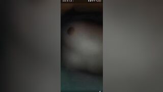 Em gái k11 ở cà mau show vú cho ny xem