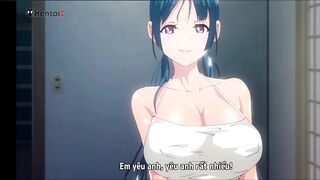 Koumi-jima Shuu 7 de Umeru Mesu-tachi 3