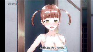 Koumi-jima Shuu 7 de Umeru Mesu-tachi 3