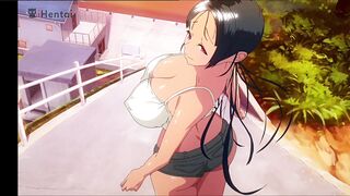 Koumi-jima Shuu 7 de Umeru Mesu-tachi 4