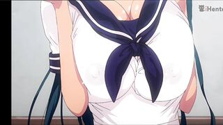 Koumi-jima Shuu 7 de Umeru Mesu-tachi 5