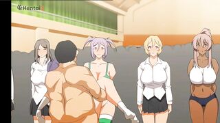 Sexfriend Gakuen 4