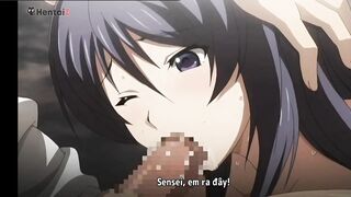 Kyonyuu Hitozuma Onna Kyoushi Saimin 3