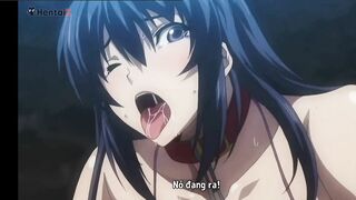 Kyonyuu Hitozuma Onna Kyoushi Saimin 4