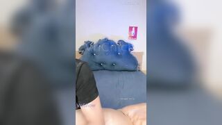 Cặp vú cái lồn hồng siêu phẩm không chê vào đâu được của em streamer MMLive chichsexy
