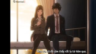 Kyonyuu Hitozuma Onna Kyoushi Saimin 7