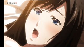Kyonyuu Hitozuma Onna Kyoushi Saimin 7