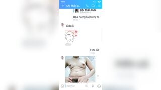 Loạn luân với Chị họ dâm đãng