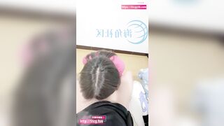 Cha bắt con gái bú cu ròi địt không bao