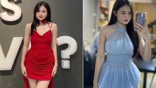 Trúc Vy háng rộng gầm cao đụ nhau sung sướng
