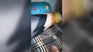 Sex vú to nằm tận hưởng cảm giác tê bím