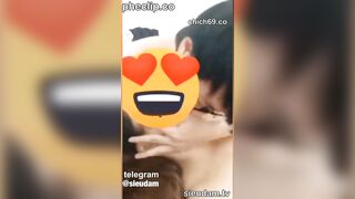 Vợ Chồng Mới Cưới Dẫn Bạn Về Nhà Nhậu Rồi Địt Nhau Tập Thể