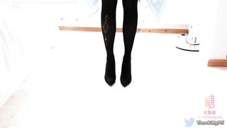 Có người yêu thích cosplay còn dâm nữa thì còn gì bằng