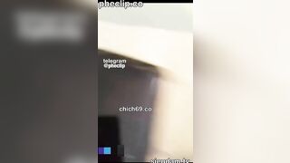 Chồng Bệnh Liệt Giường Nên Lâu Rồi Chị Mới Được Địt