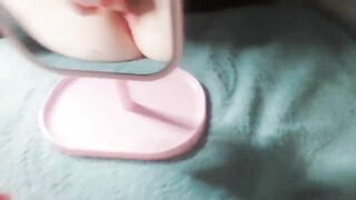 Em Gái Của Tôi Nứng Quá Thủ Dâm Trước Gương