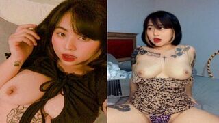 Nhìn em xăm trổ nhưng độ dâm không ai bằng