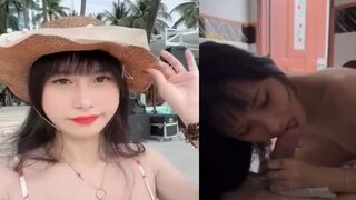 Du lịch chả đi đâu chỉ thấy chịch nhau