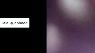 Ngọc Nhi 2ka9 bướm non mê chịch gửi clip lắc mông cho bạn.